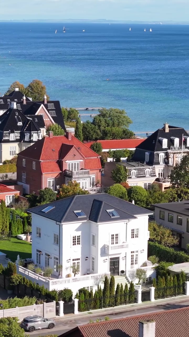 Skuffebolig, 173 m² – Hellerup