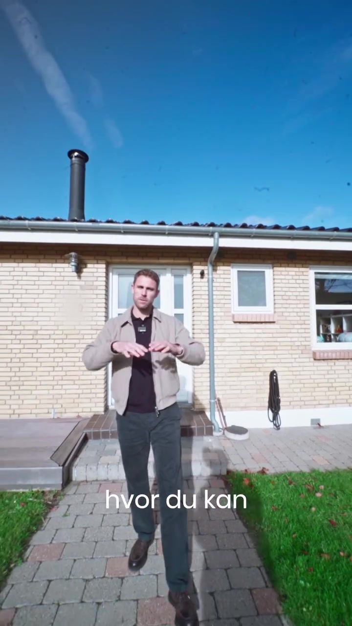 5-værelses bolig, 156 m² – Hvidovre