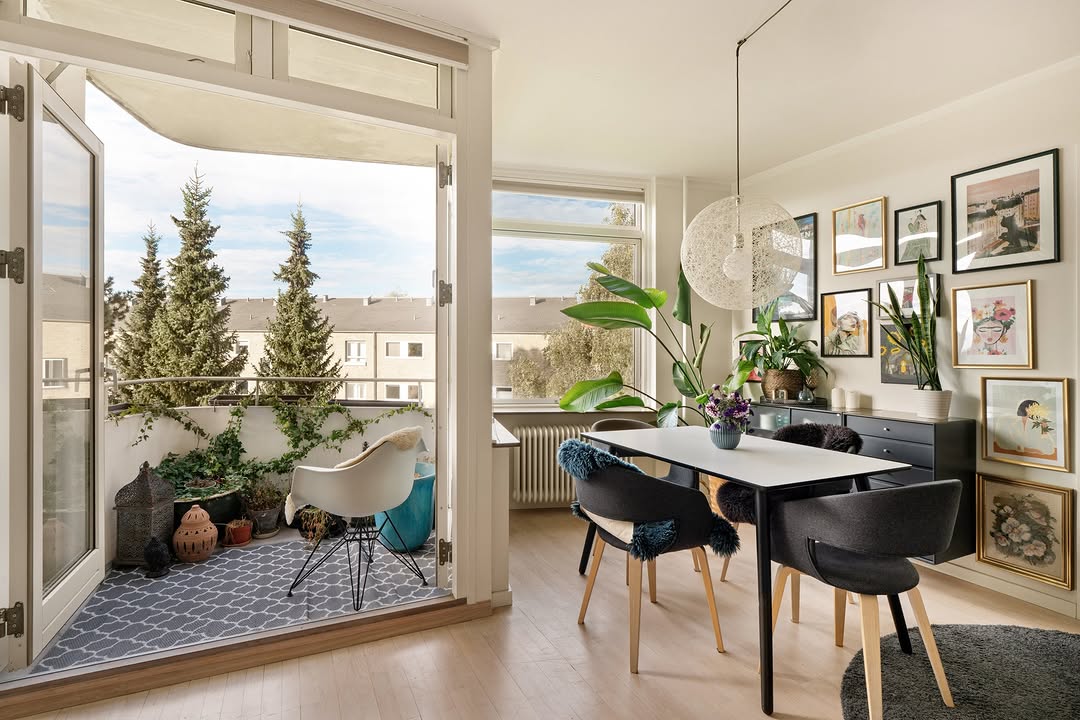 3-værelses bolig, 86 m²