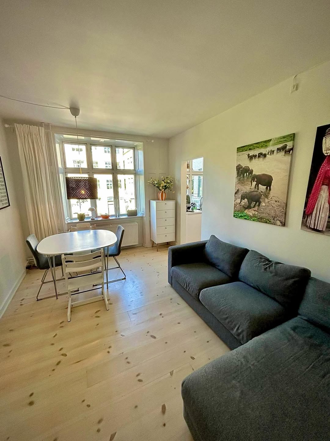 2-værelses bolig, 54 m² – Indre Nørrebro