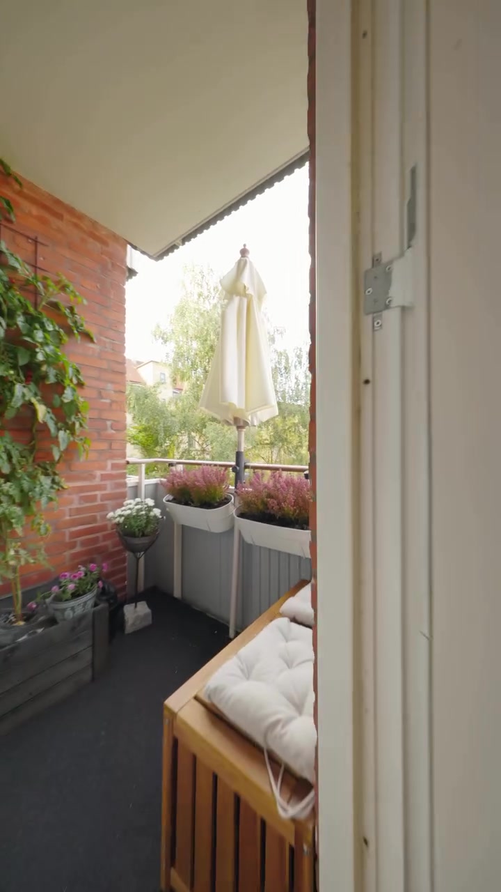 4-værelses bolig, 120 m²