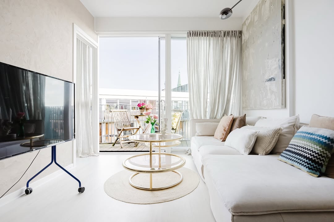 2-værelses bolig, 46 m²