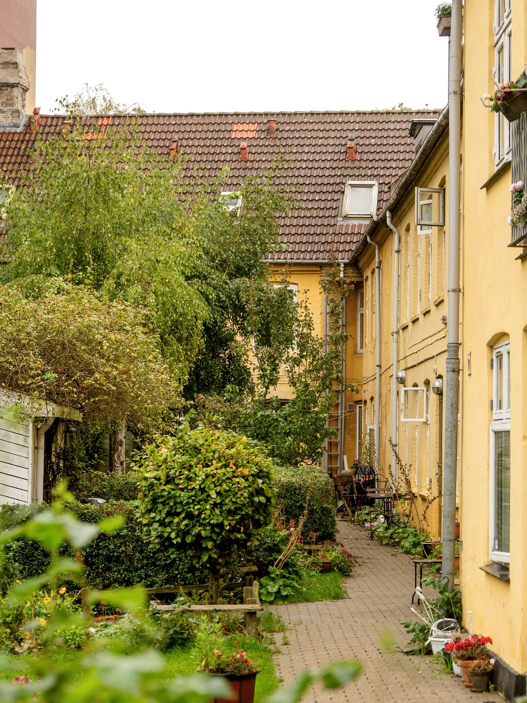3-værelses bolig – Nørrebro