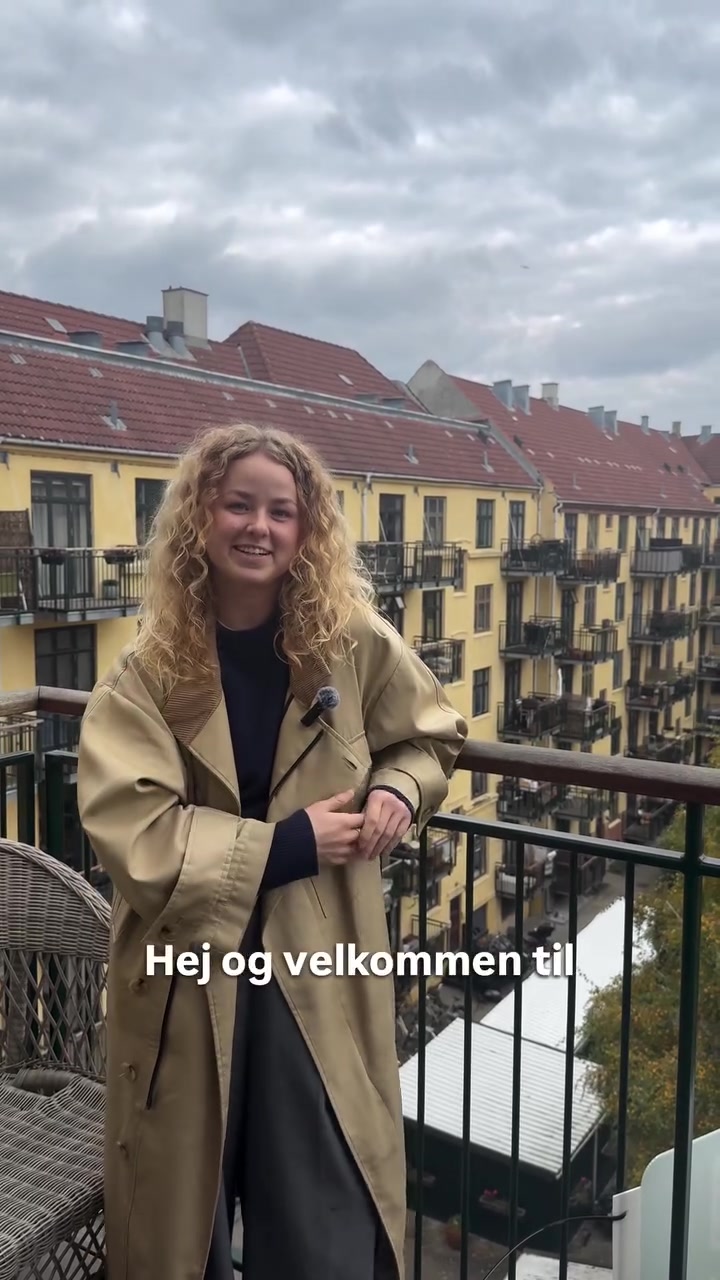 2-værelses bolig, 65 m²