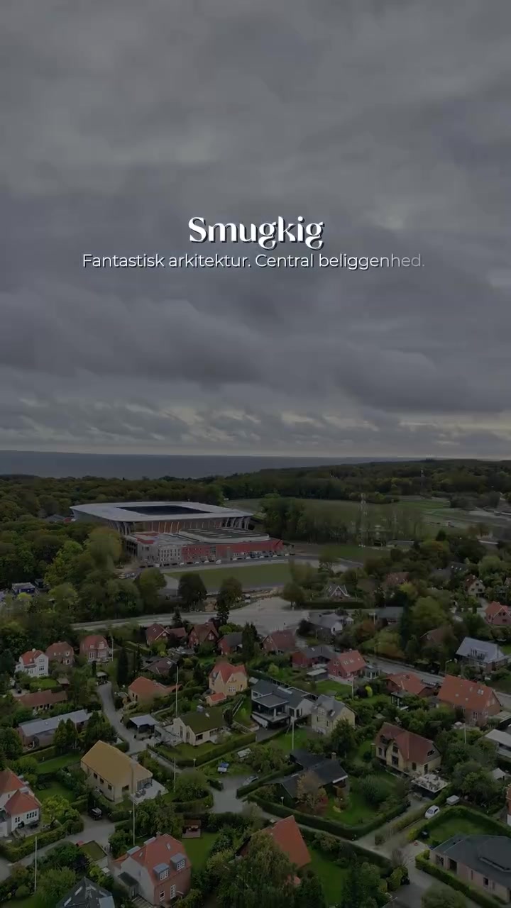 Skuffebolig – Viby J