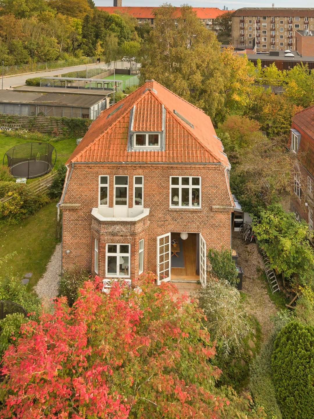 Skuffebolig – Nordvest