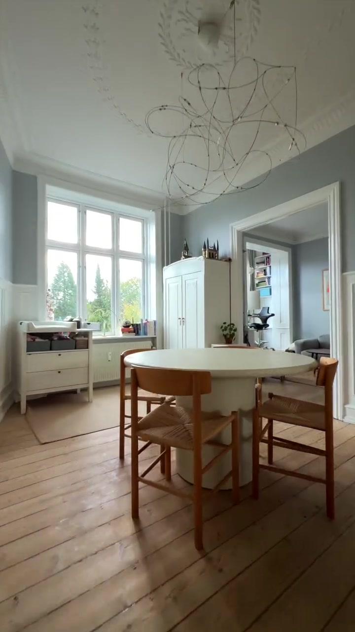 Skuffebolig, 98 m² – Nørrebro