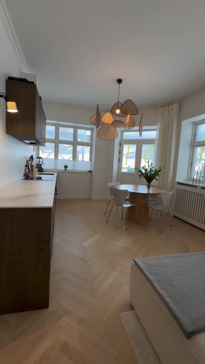 Skuffebolig, 70 m² – Frederiksberg