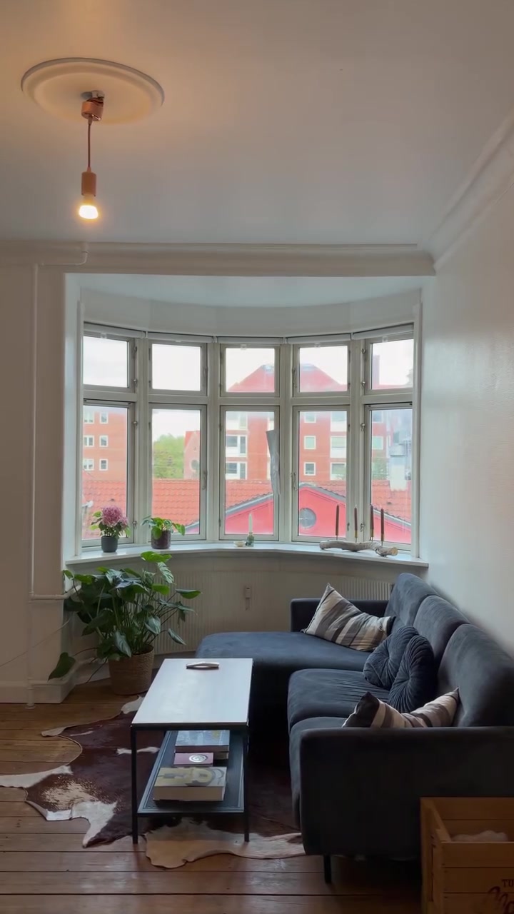 3-værelses bolig, 64 m²