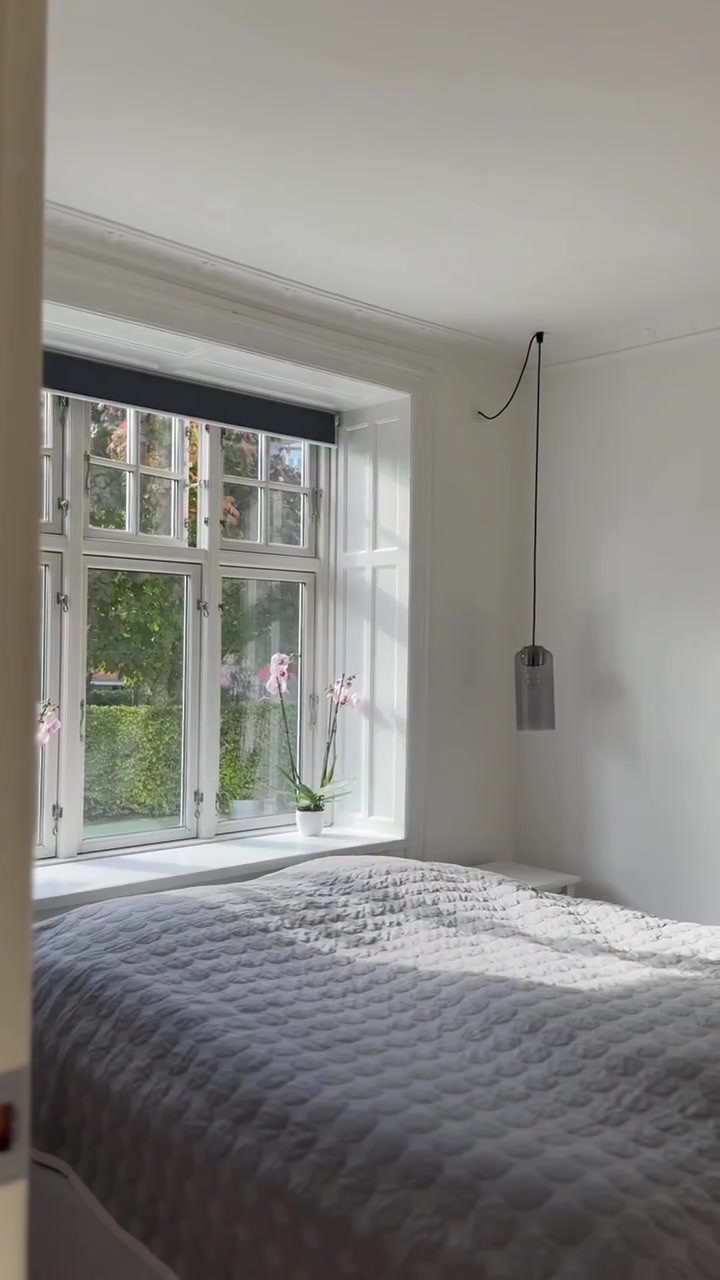2-værelses bolig, 57 m² – Frederiksberg