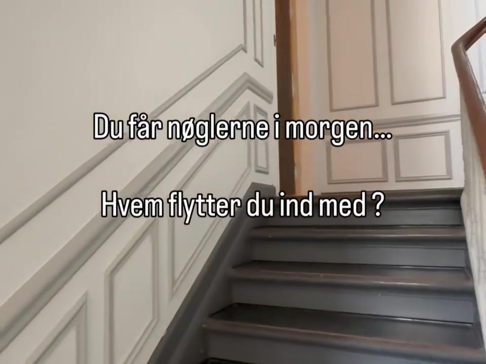 4-værelses bolig, 151 m² – Indre Østerbro