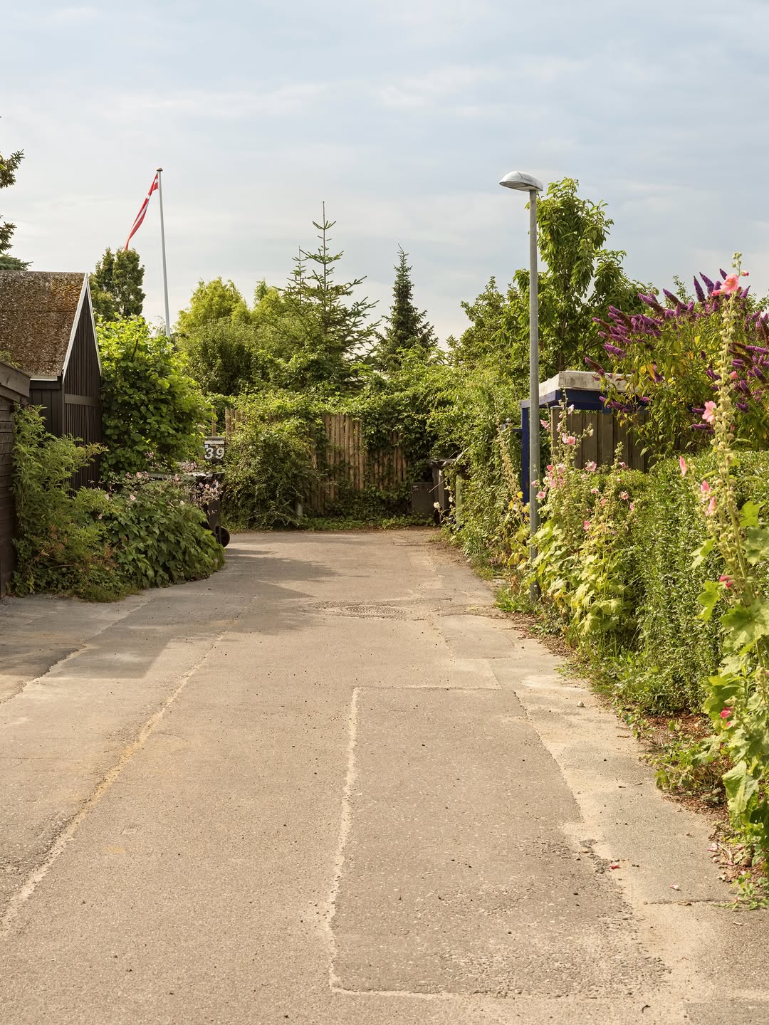 Skuffebolig – Amager
