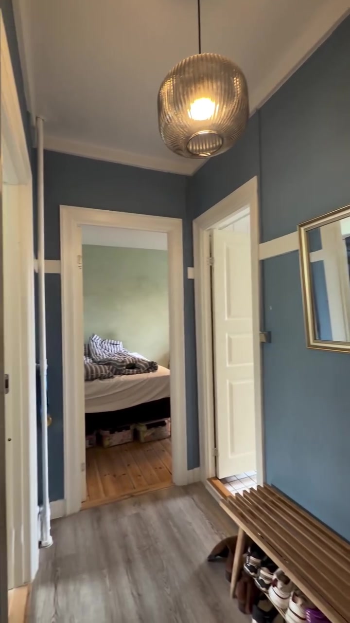 2-værelses bolig, 55 m²