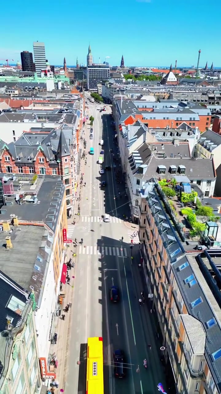 Skuffebolig – Vesterbro