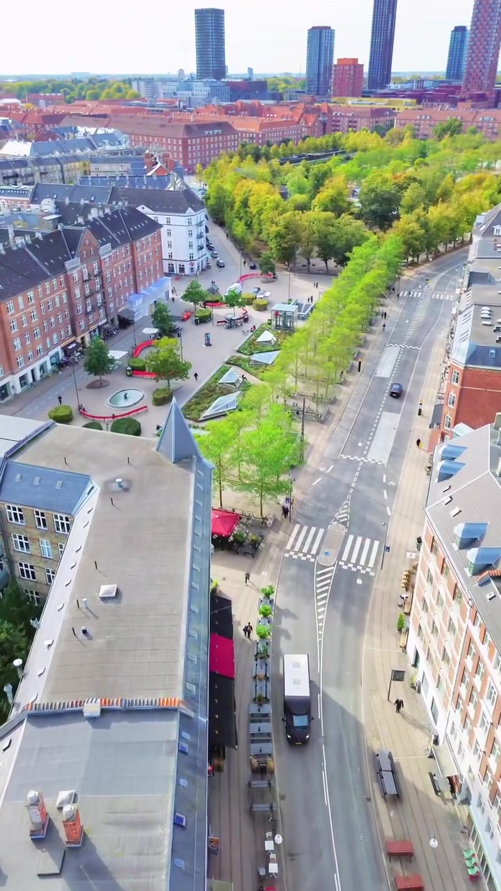 3-værelses bolig – Vesterbro