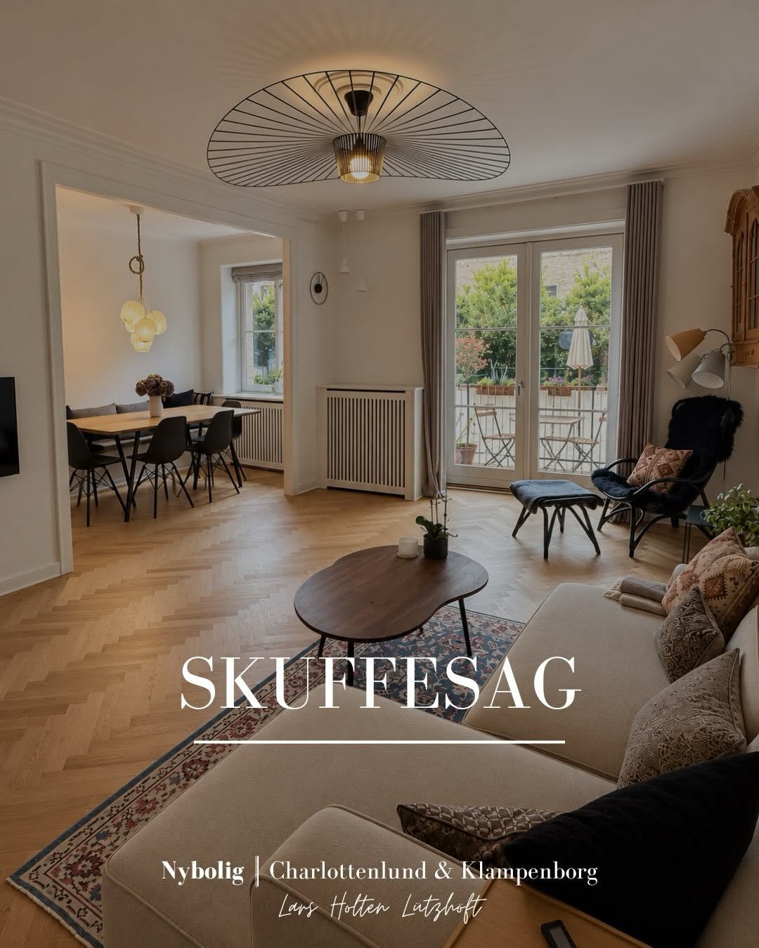 Skuffebolig