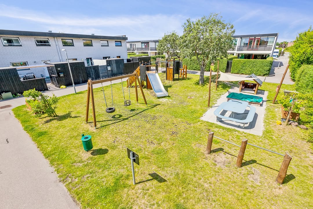 Skuffebolig, 128 m² – Amager