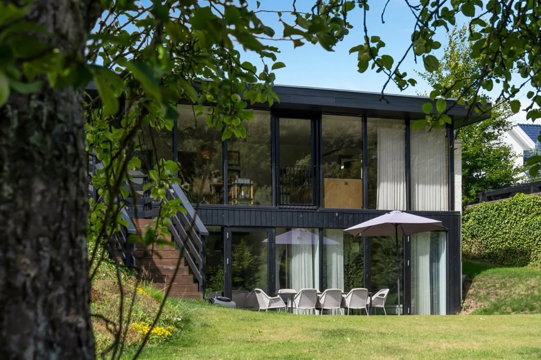 Skuffebolig, 256 m² – Holte