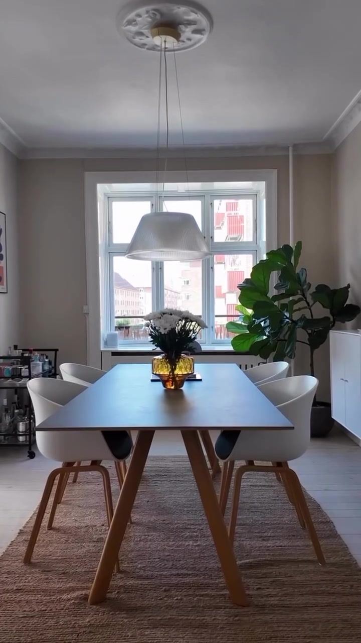 4-værelses bolig – Valby