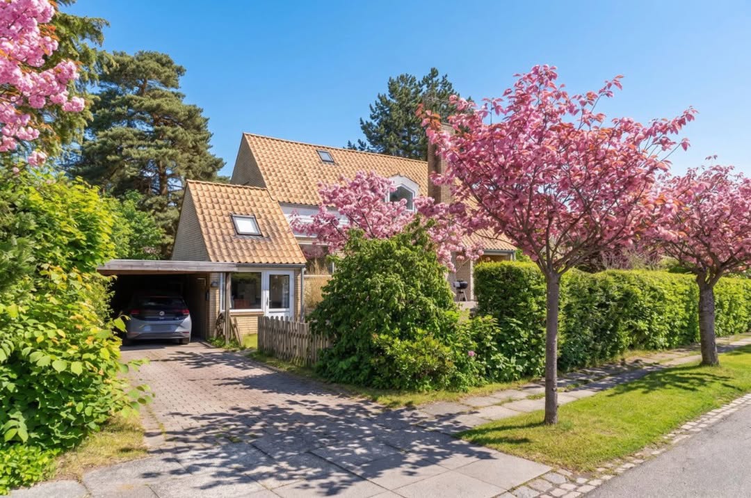 Skuffebolig, 202 m² – Vedbæk