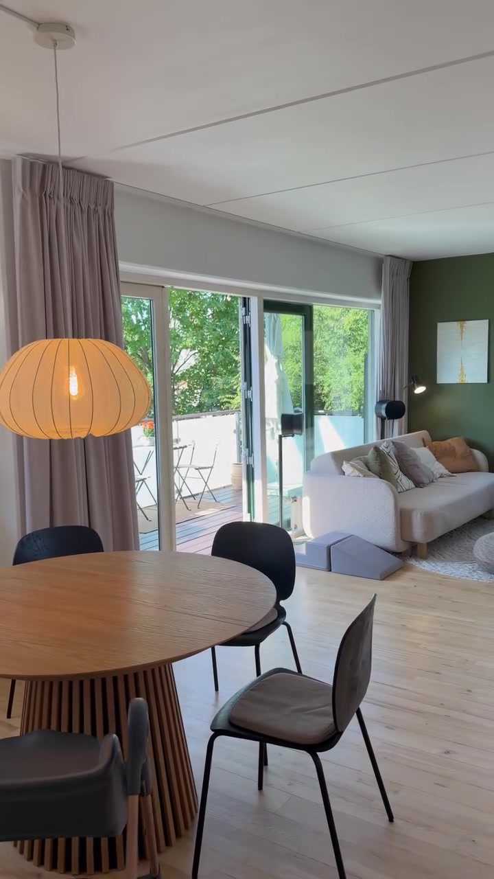 4-værelses bolig, 100 m² – Amager