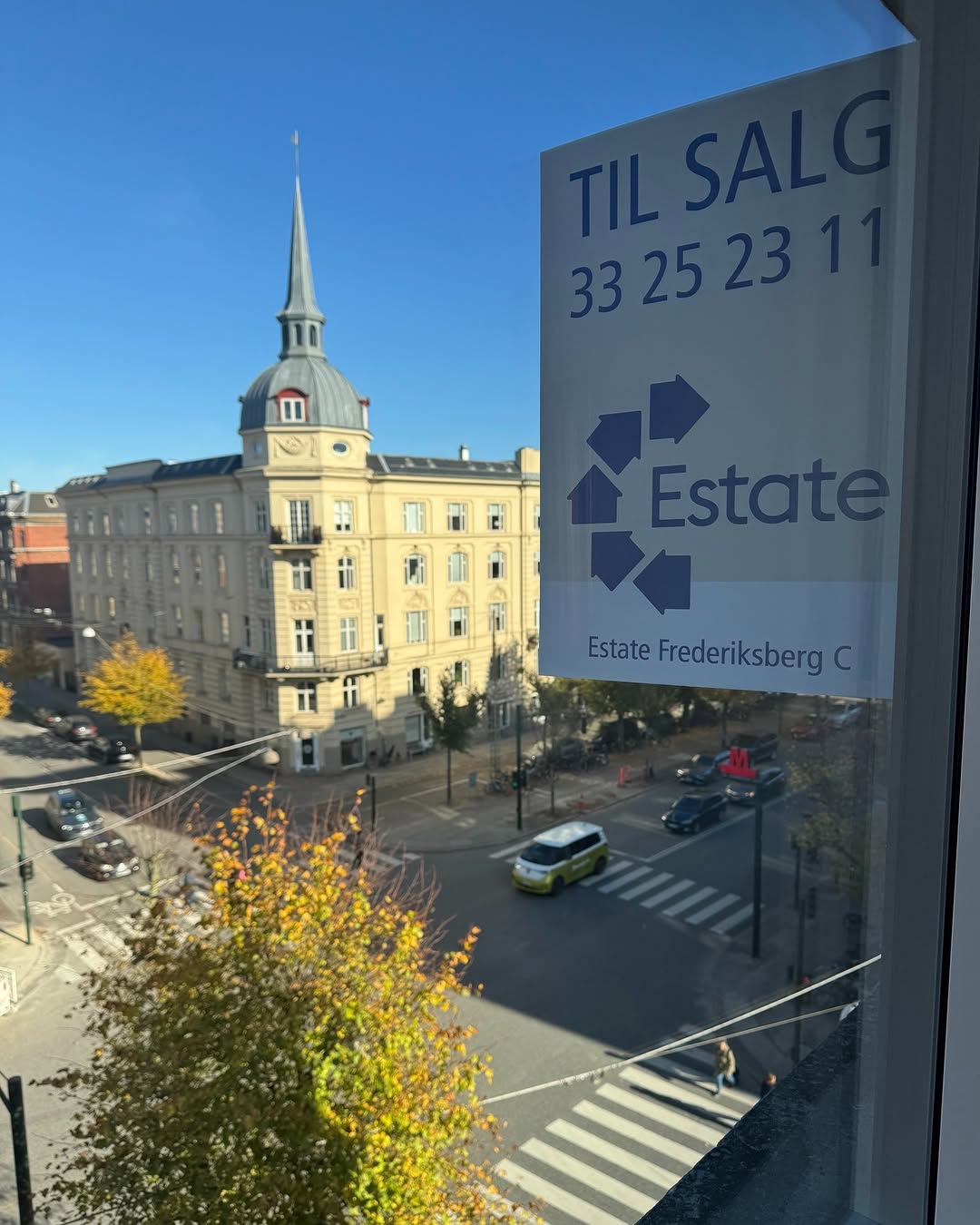 Skuffebolig, 145 m² – Frederiksberg