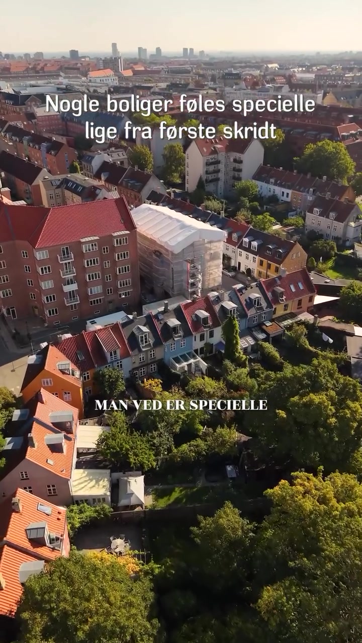 5-værelses bolig, 113 m² – Amager