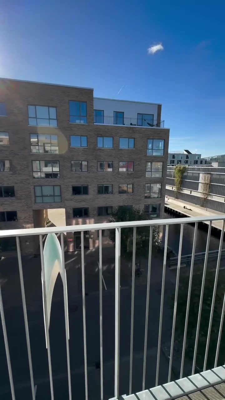 3-værelses bolig