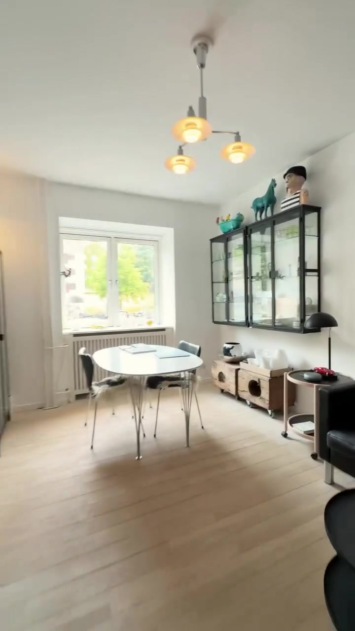 Skuffebolig, 59 m² – Christianshavn
