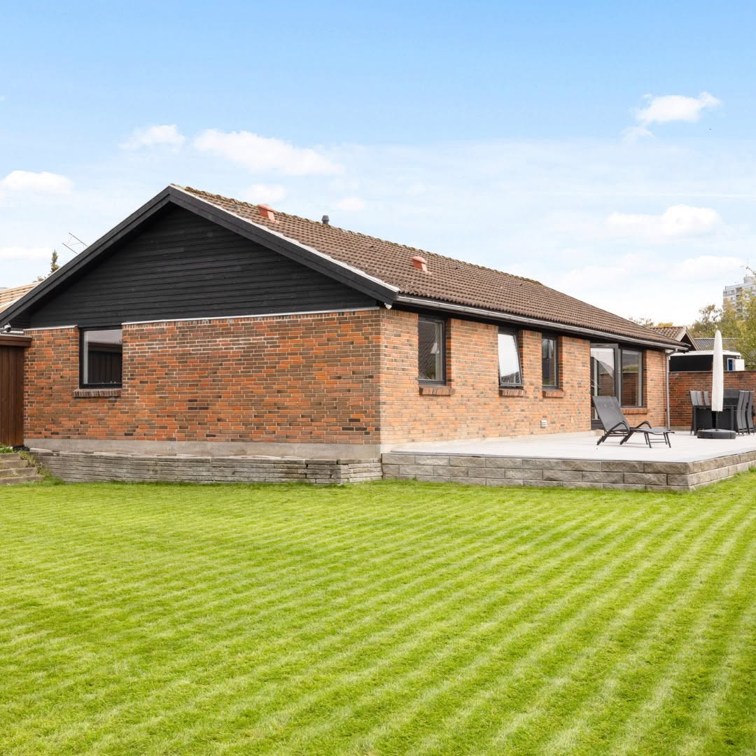 4-værelses bolig, 133 m² – Ballerup
