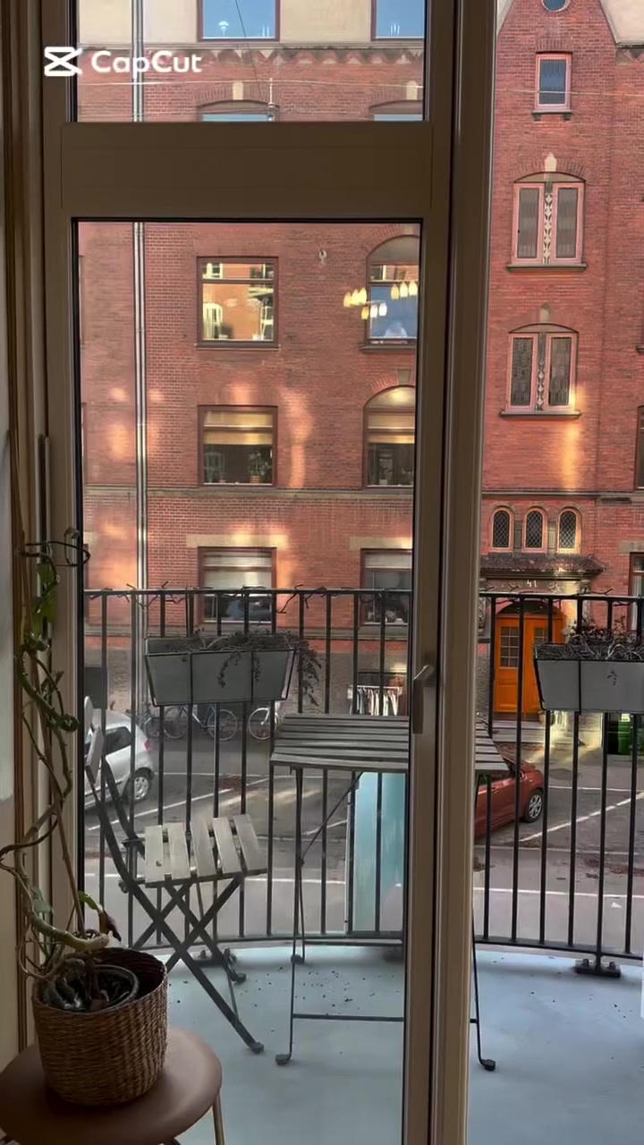 2-værelses bolig