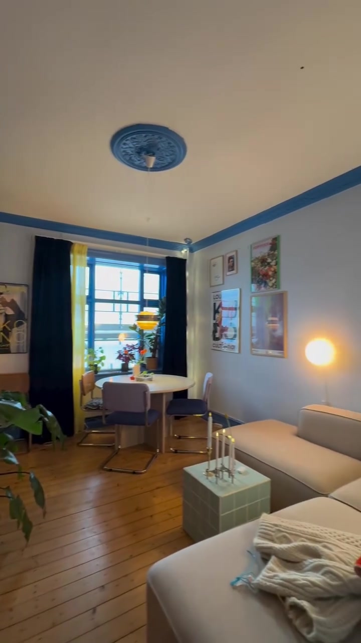 2-værelses bolig – Nørrebro