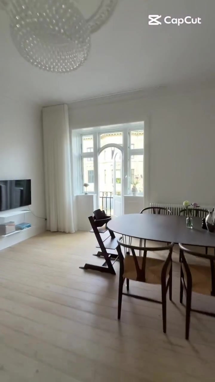 2-værelses bolig, 63 m² – Frederiksberg