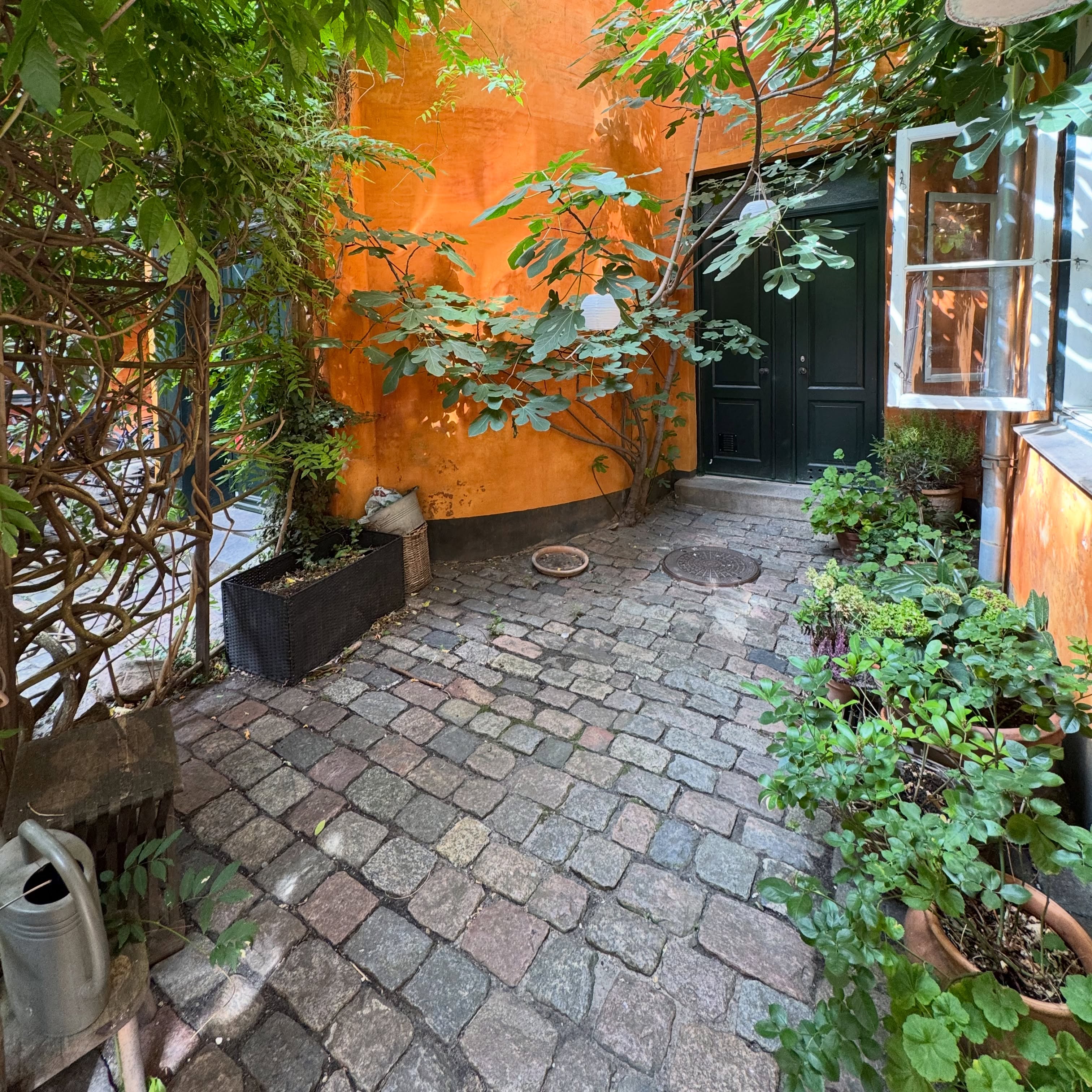 Skuffebolig, 105 m² – Indre By