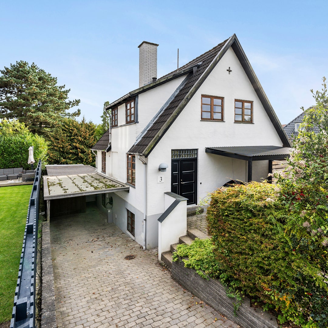 2-værelses bolig, 192 m²
