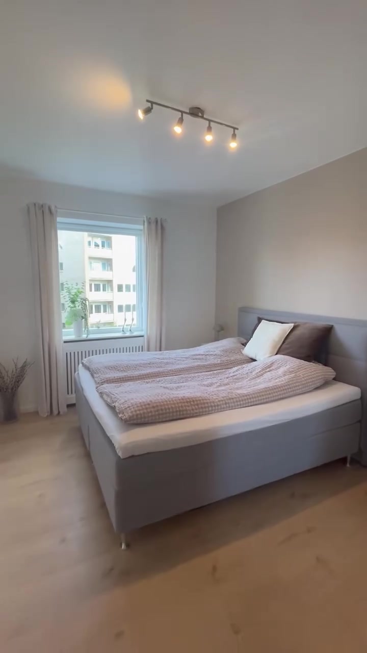 3-værelses bolig – Aarhus C