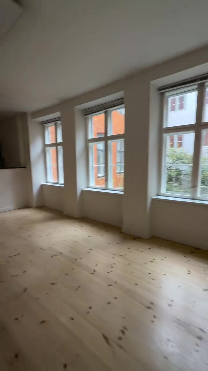 Skuffebolig, 66 m² – Gråbrødretorv