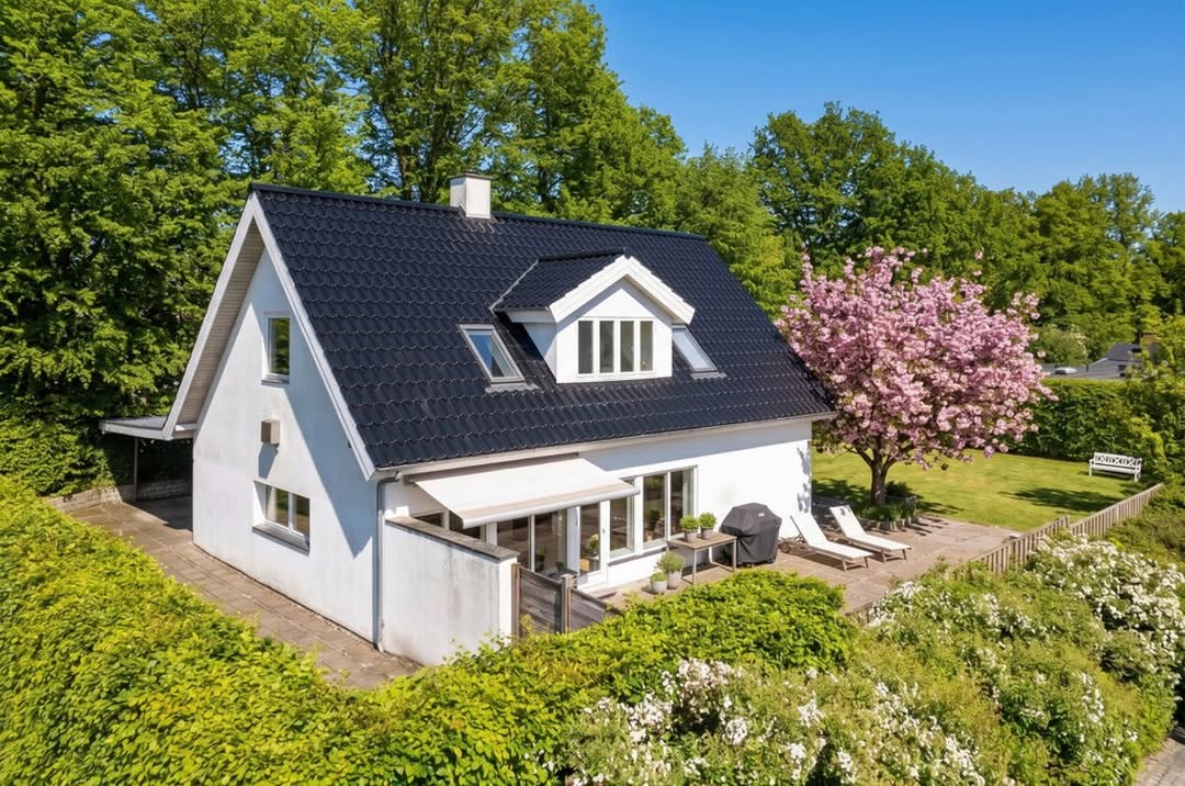 6-værelses bolig, 192 m² – Holte