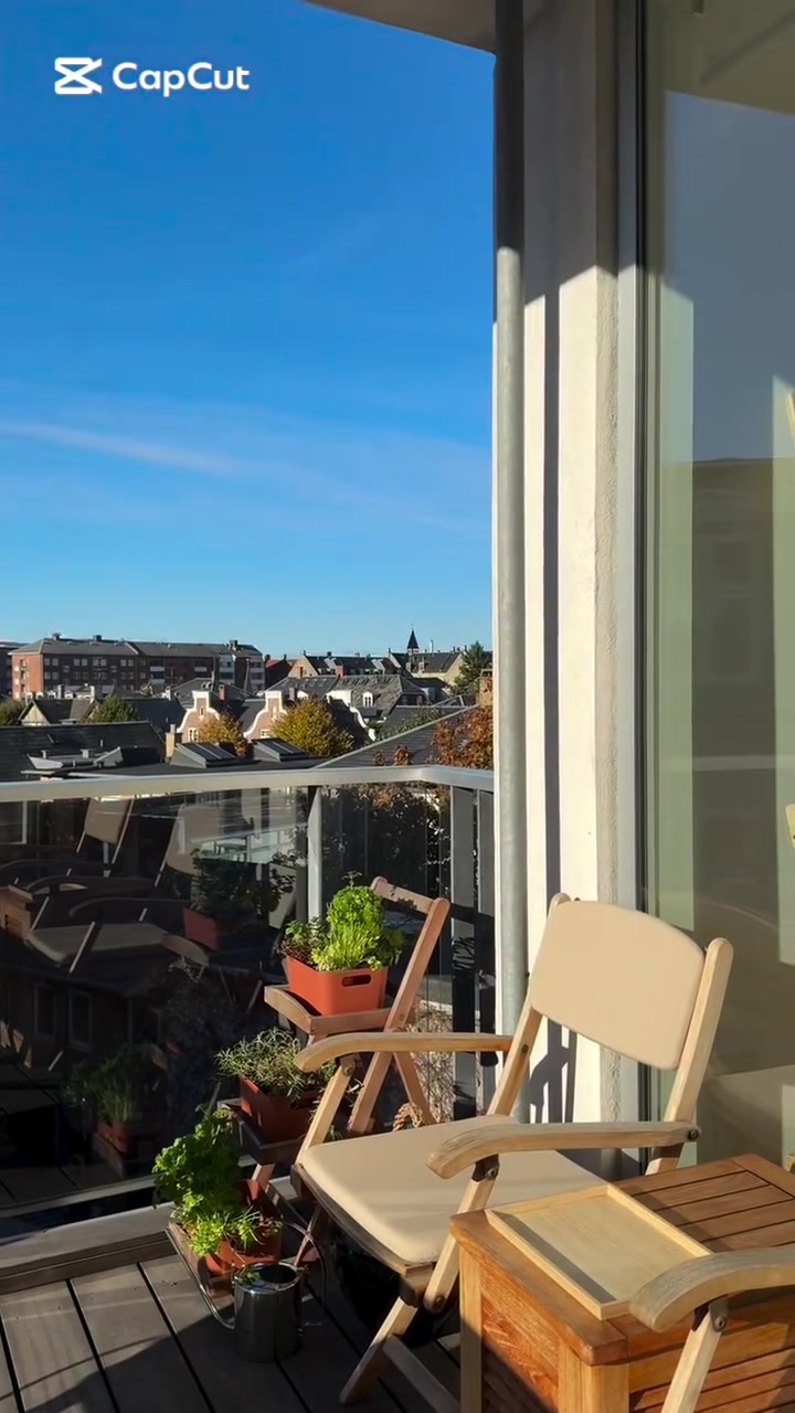 Skuffebolig, 107 m² – Frederiksberg