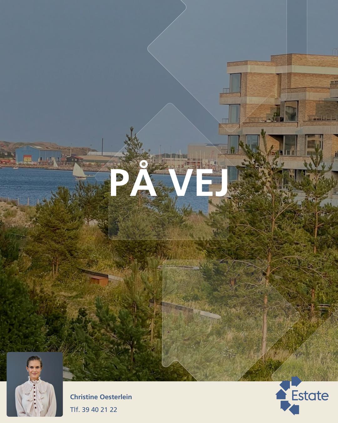3-værelses bolig, 78 m² – Hellerup