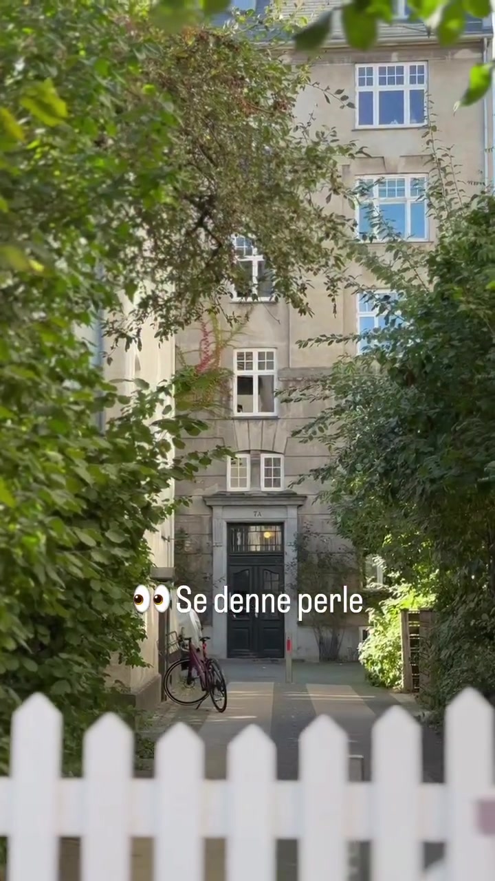 Skuffebolig – Gammel Kongevej