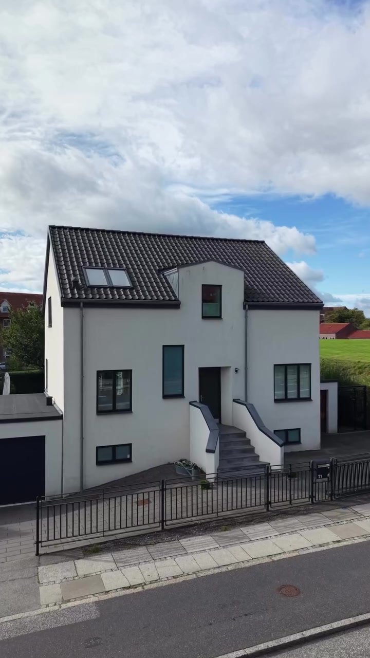 Skuffebolig, 67 m²
