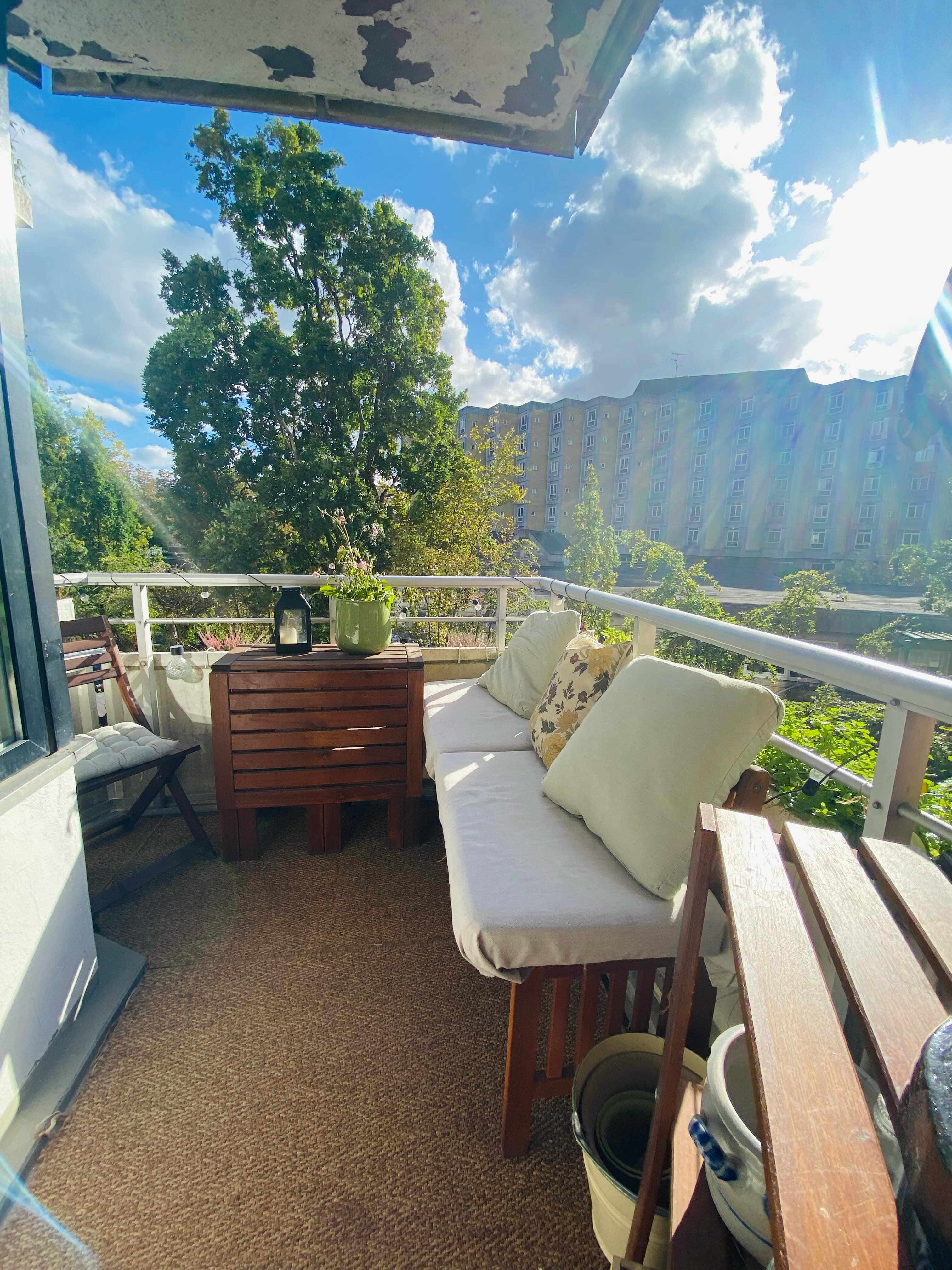 2-værelses bolig, 59 m²