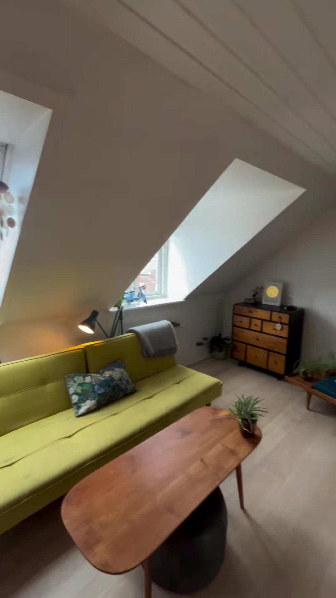 Skuffebolig, 91 m² – Nørrebro