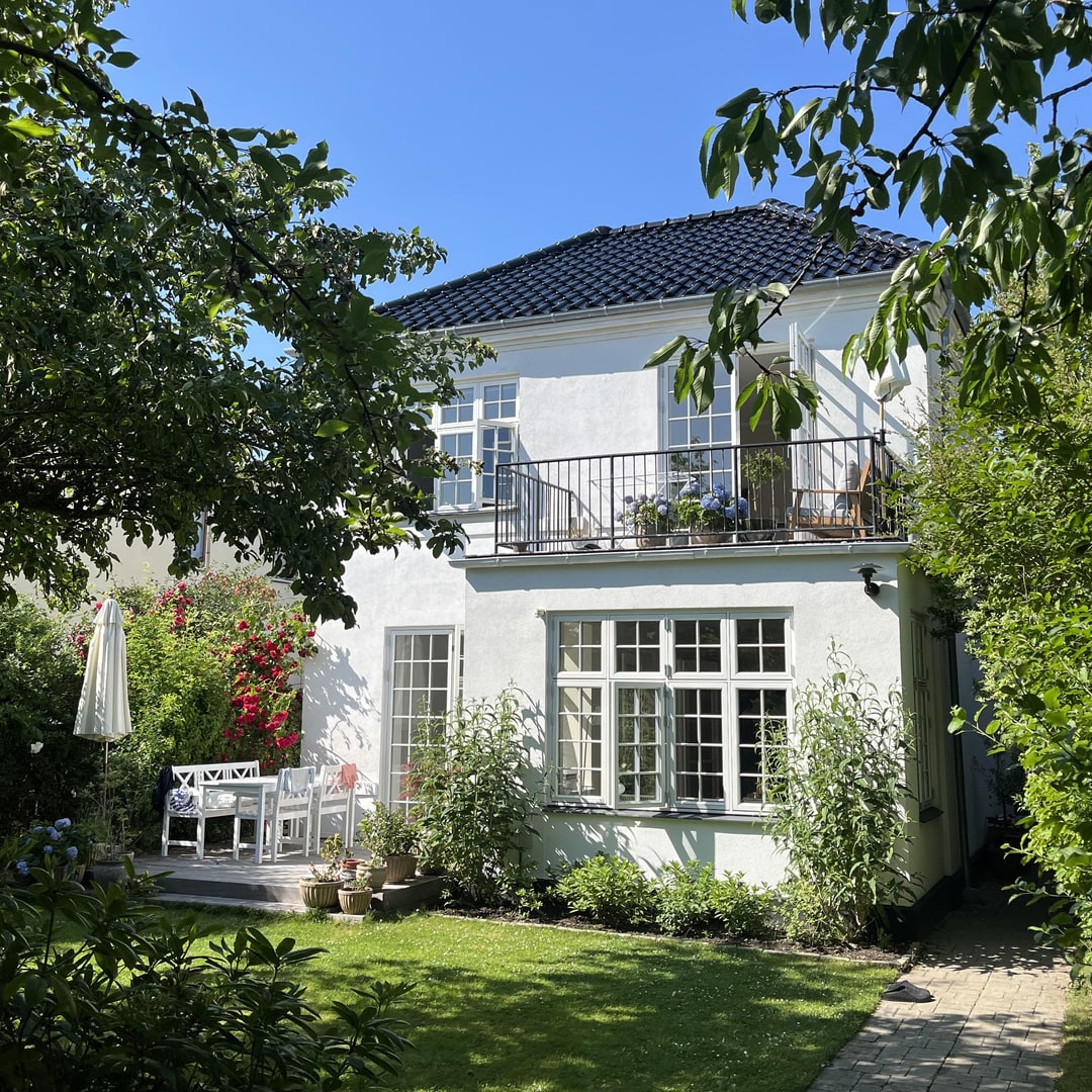 Skuffebolig – Gentofte