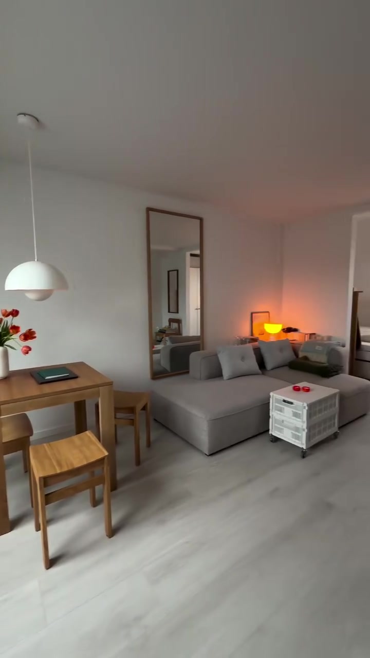 2-værelses bolig, 45 m² – Christianshavn