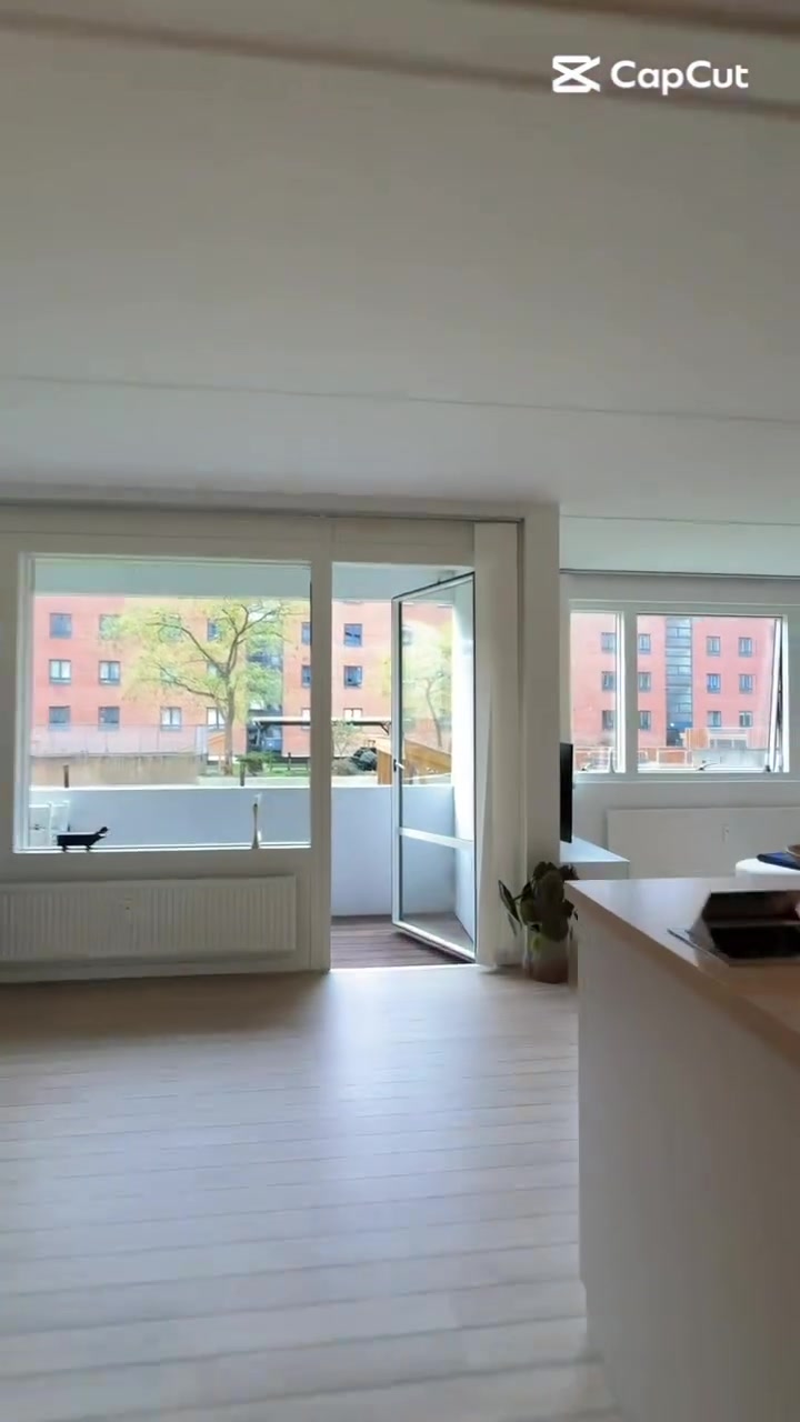 Skuffebolig – Frederiksberg