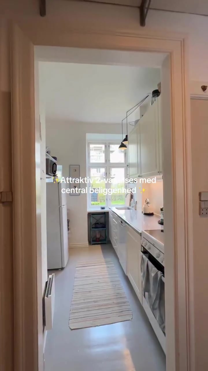 2-værelses bolig