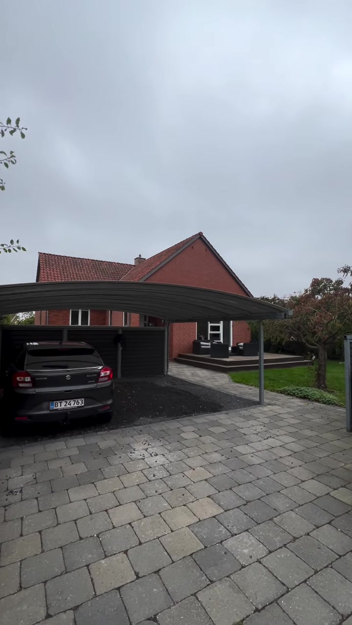 4-værelses bolig – Søborg