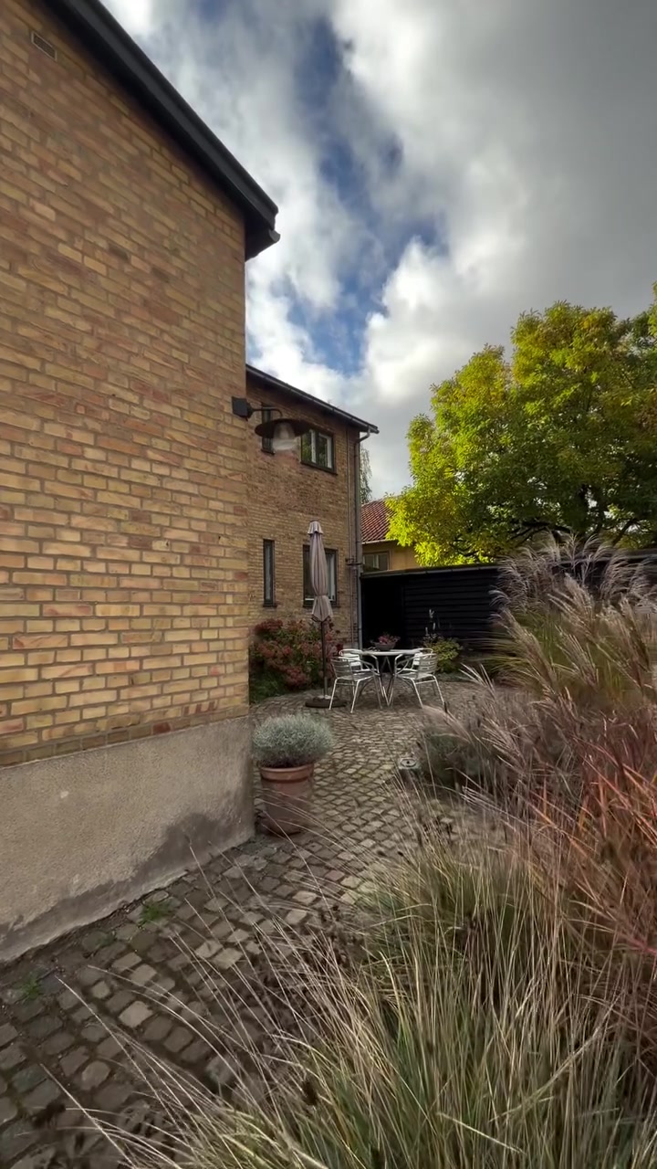 Skuffebolig, 204 m² – Kongens Lyngby